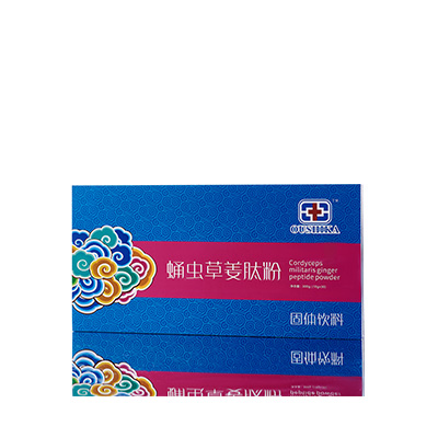 安达蛹虫草气血汤